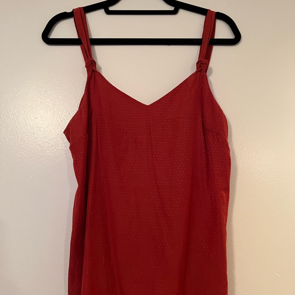 Copper old navy tank top